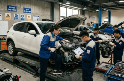 Vinfast kí biên bản ghi nhớ đào tạo kỹ sư ô tô điện với 19 trường đại học